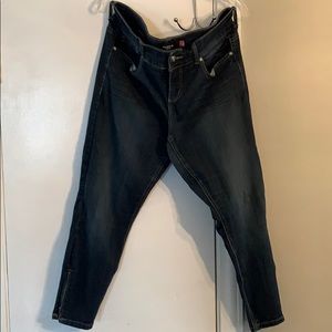 Stiletto Skinny Jeans by Torrid